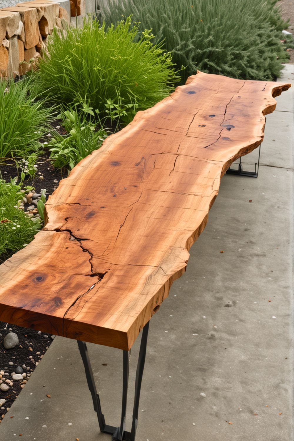 Top 15 DIY Outdoor Bench Ideas [Easy To Make] – craftydiyers.com