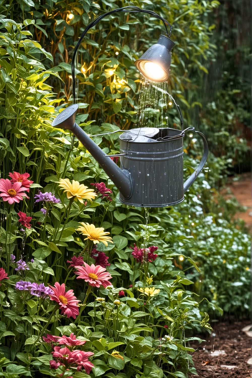 Top 15 DIY Solar Lights Ideas [Easy To Make] – craftydiyers.com Circuit Diagram