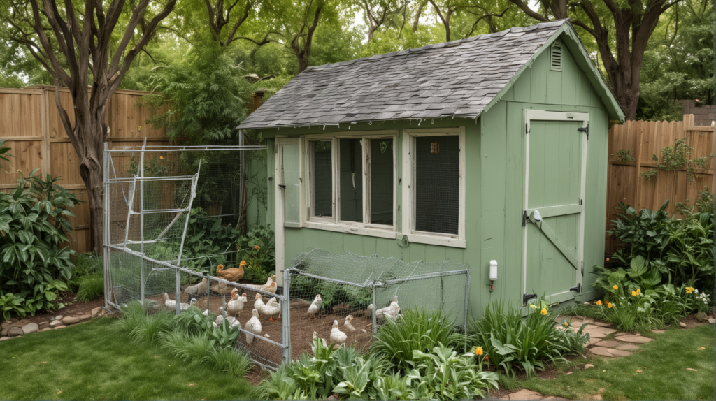 Top 10 Diy Duck Enclosure Ideas [easy To Make] – Craftydiyers.com