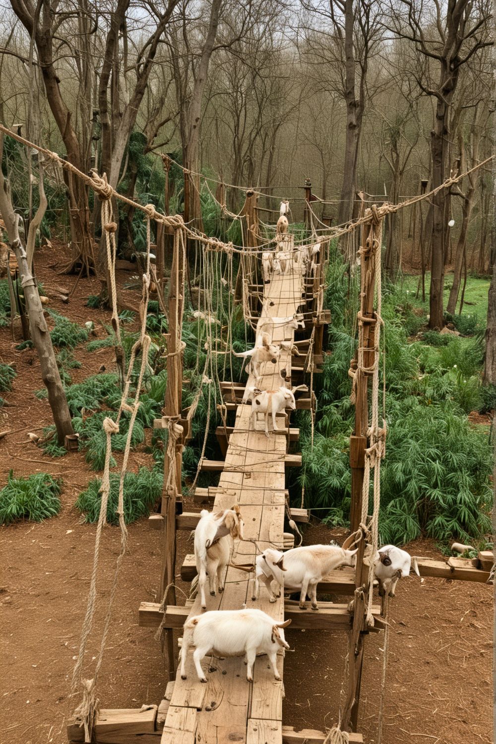 TOP 15 DIY Goat Toys Ideas [Easy To Make] – craftydiyers.com