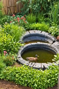 Best 15 DIY Duck Pond [Easy To Make] – craftydiyers.com