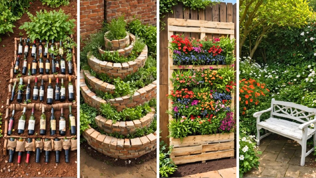 DIY Garden Projects