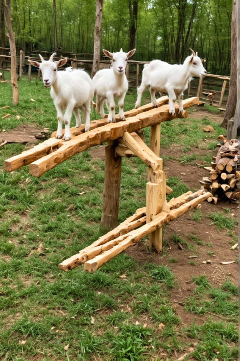 TOP 25 DIY Goat Toys Ideas [Easy To Make] – craftydiyers.com