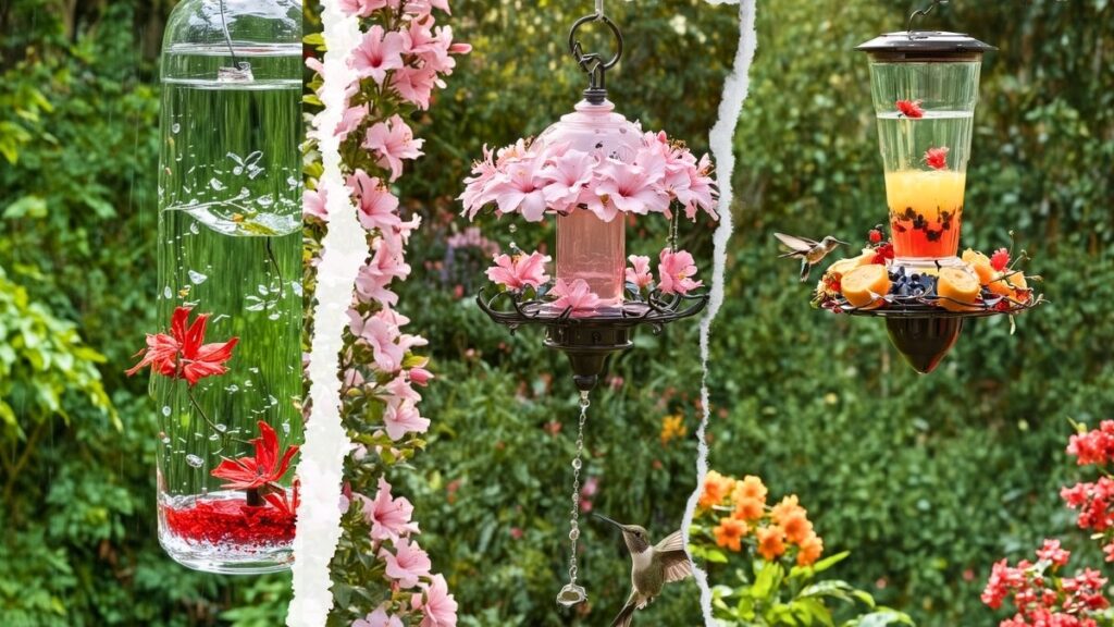 DIY Hummingbird Food