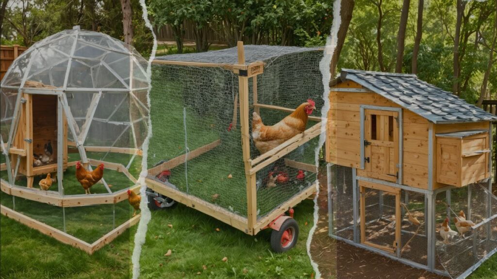 Chicken Coop Designs DIY Cheap