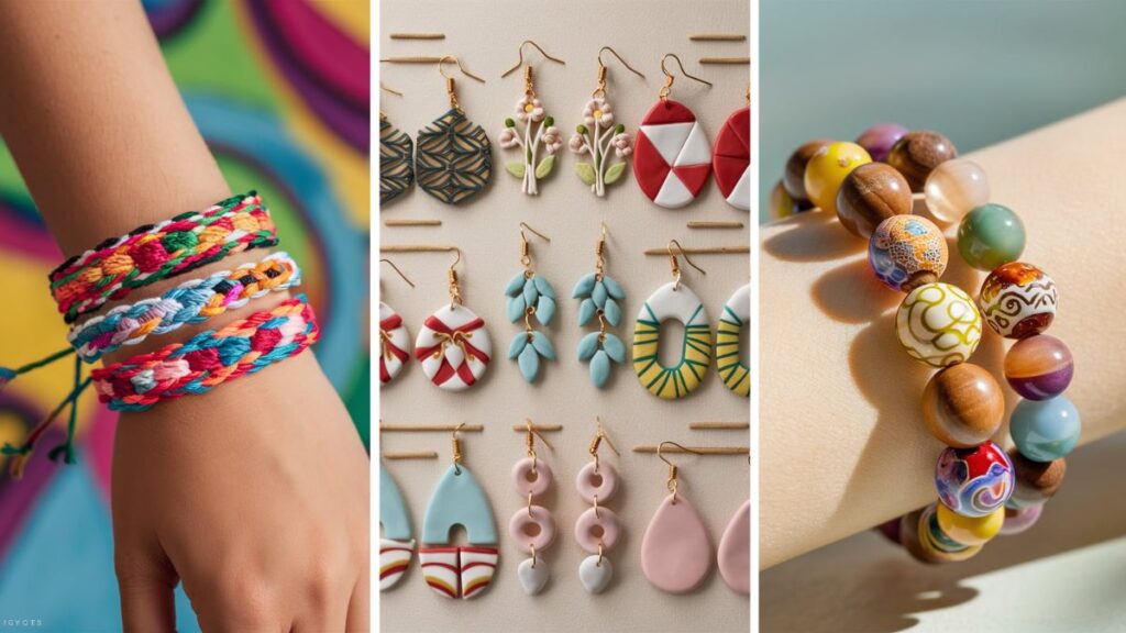 Handmade Jewelry diy