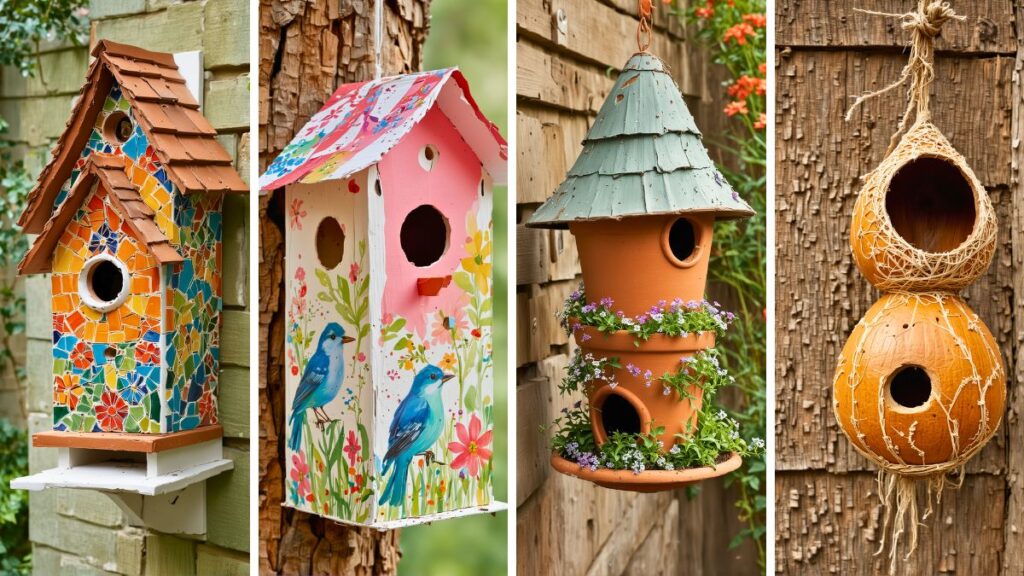 DIY Bird House