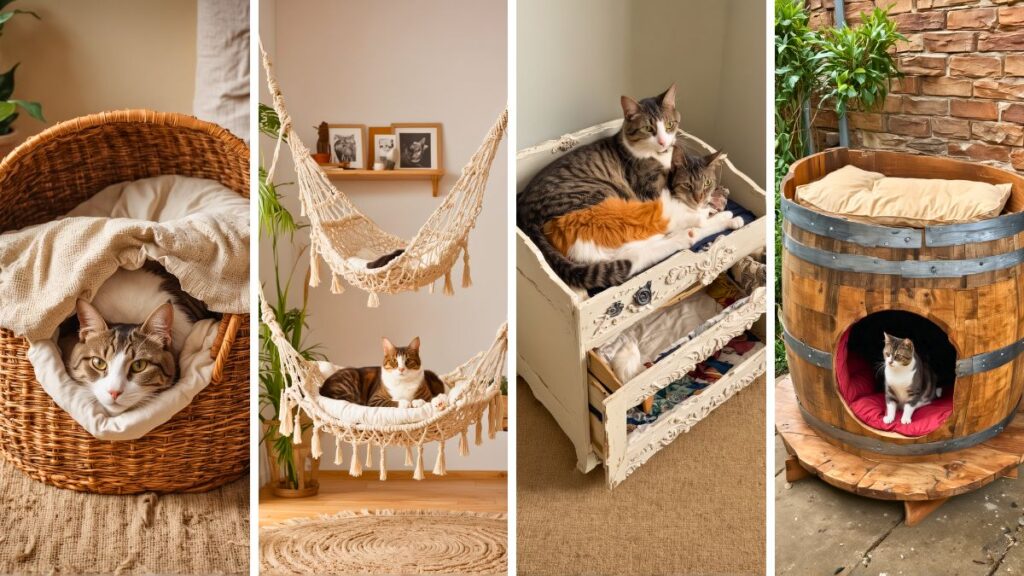 DIY Cat House