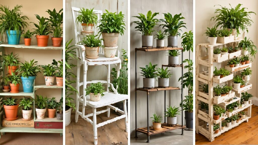 DIY Plant Stand