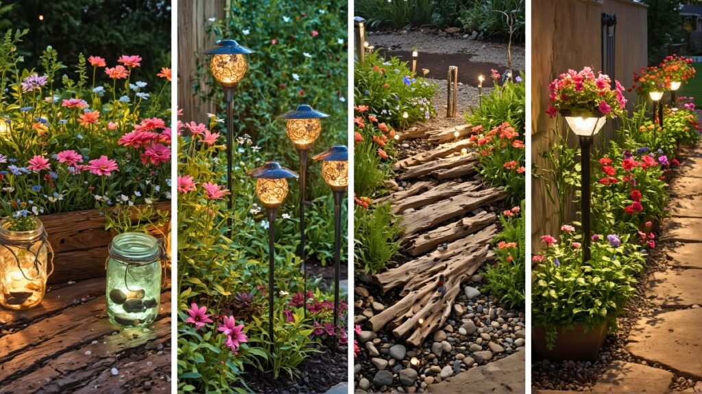 DIY Solar Lights Ideas