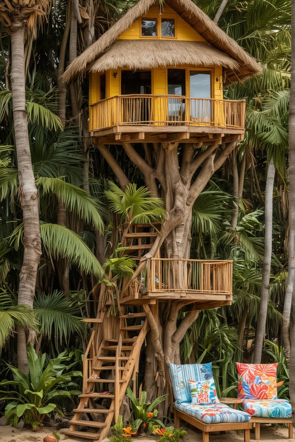 Top 15 DIY Tree House For Kids [Within Budget] – craftydiyers.com