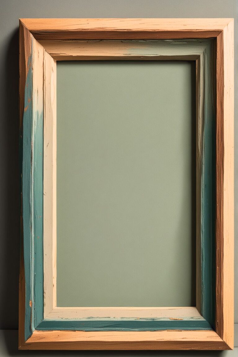 Top 15 Picture Frame Painting Ideas DIY [Easy To Do] – craftydiyers.com