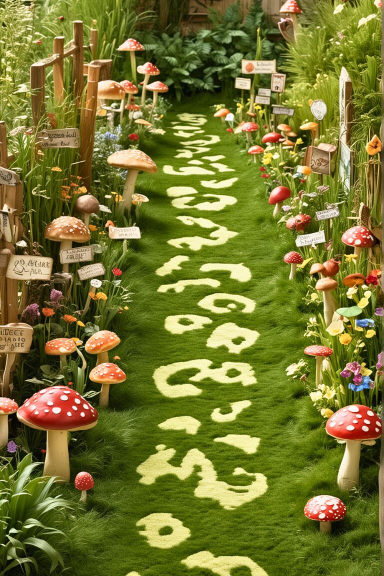 15 DIY Alice In Wonderland Decorations [Easy To Make]
