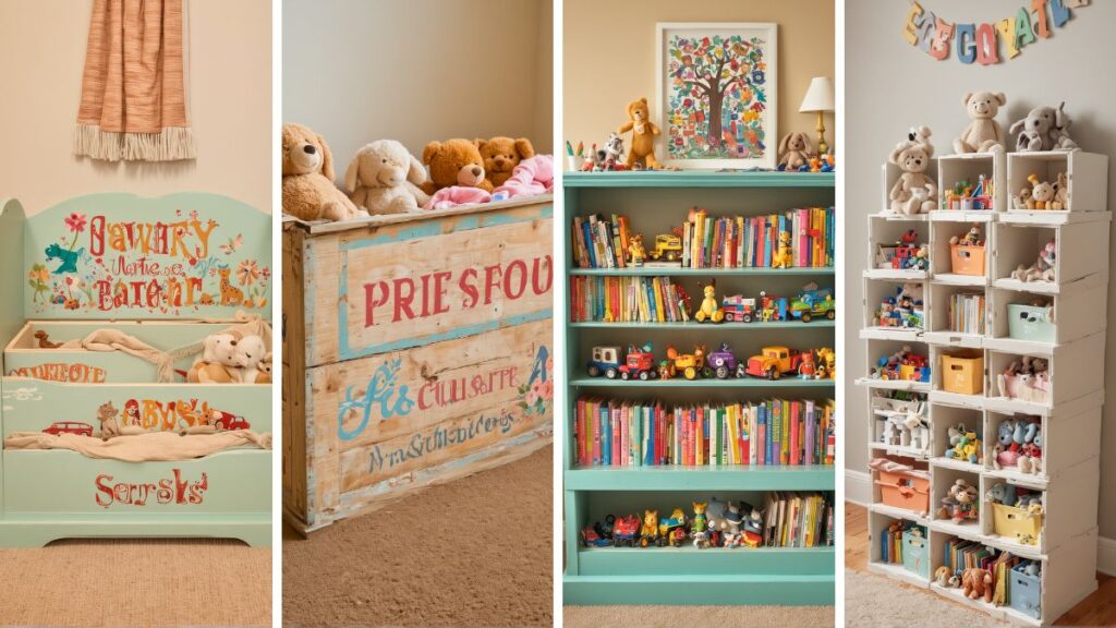 Toy Box DIY