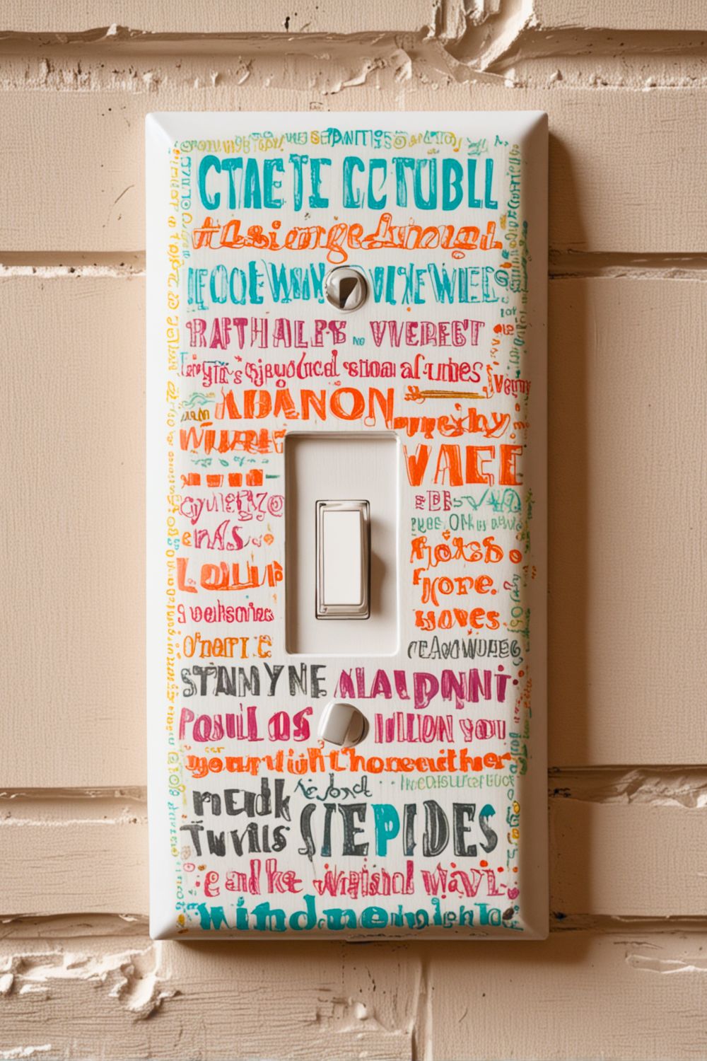 Top 20 Light Switch Covers DIY Paint [Easy To Make] – craftydiyers.com