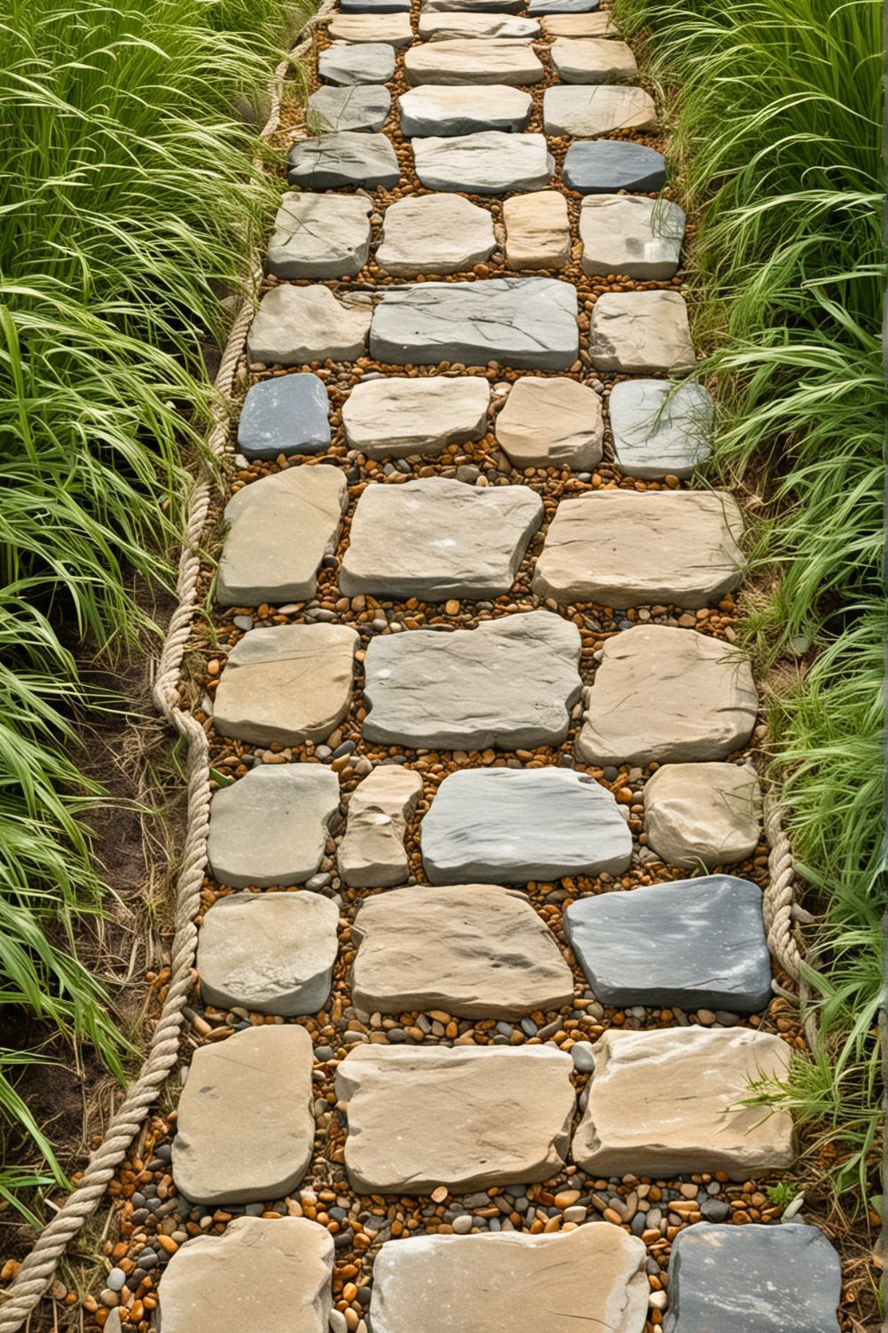 Top 25 Cheap Walkway Ideas DIY [Easy On Wallet] – craftydiyers.com