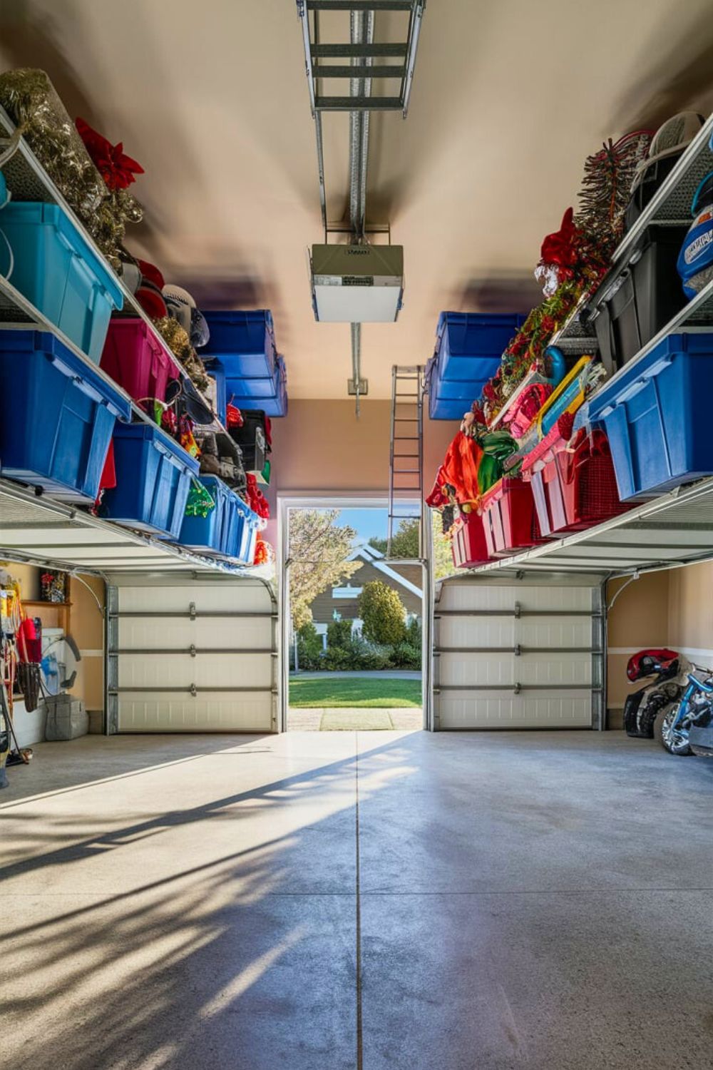 30 Garage Organization DIY [Make Within Minutes] – craftydiyers.com