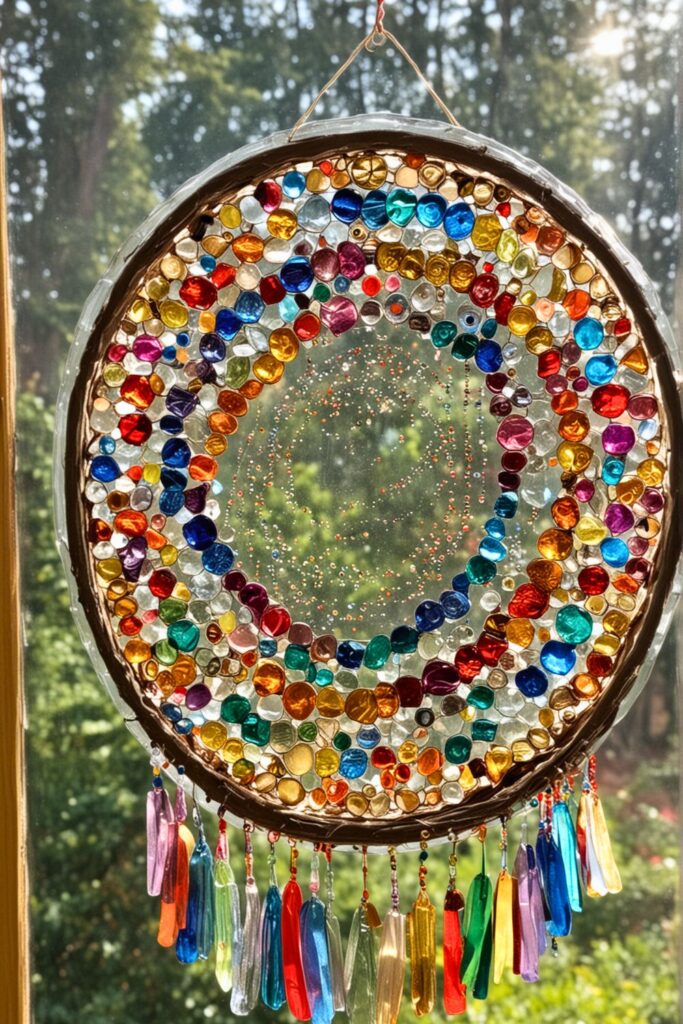 Top 15 Sun Catchers DIY How To Make [Easy To Make] – craftydiyers.com