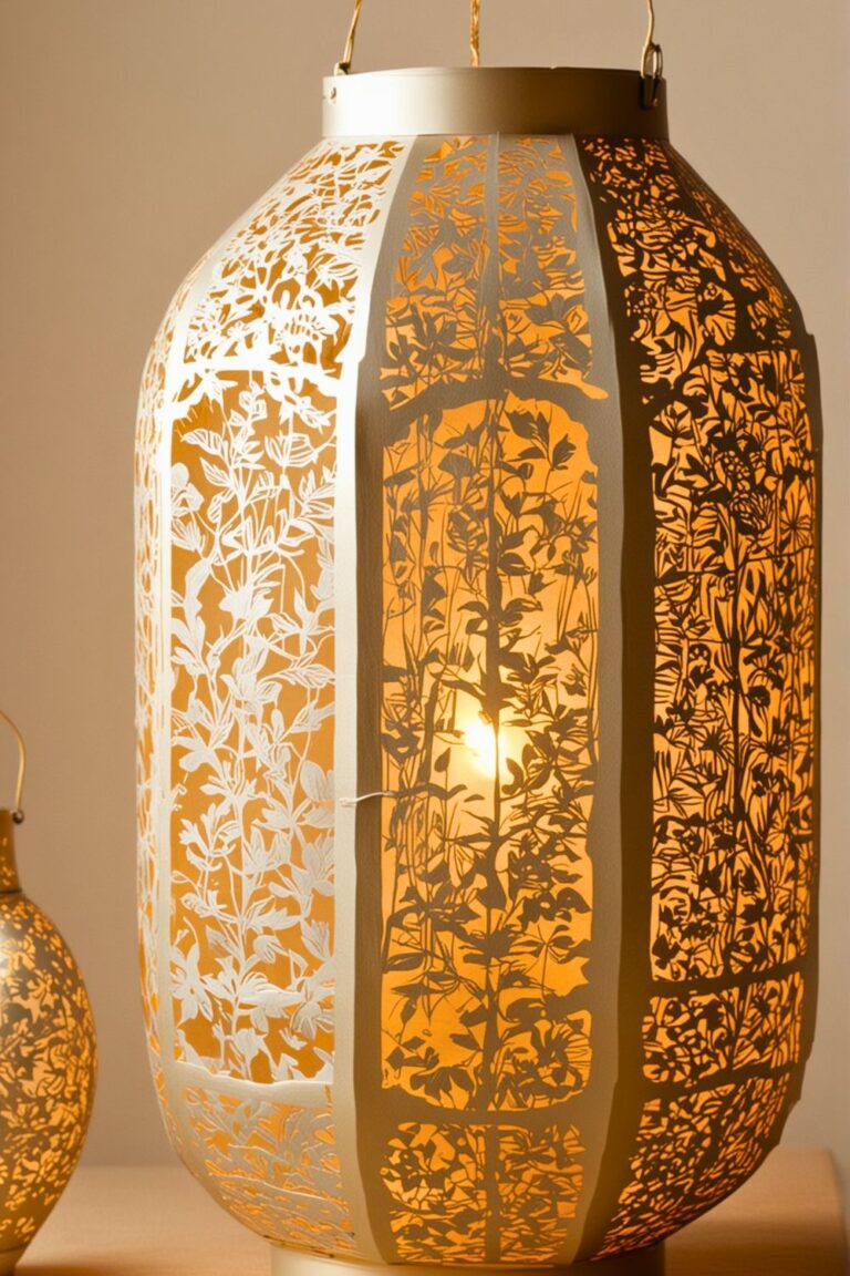 Top 15 Paper Lanterns DIY [Easy To Make] – craftydiyers.com