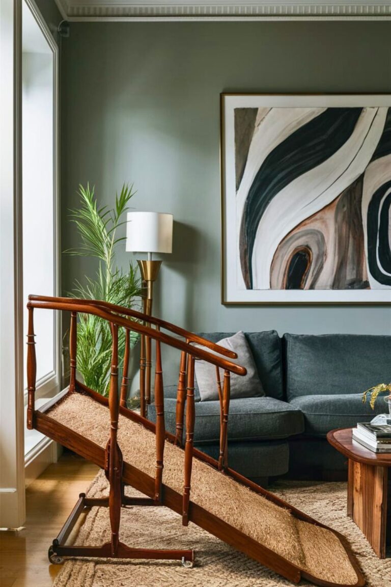 25 DIY Dog Ramp Ideas [Easy To Make] – craftydiyers.com