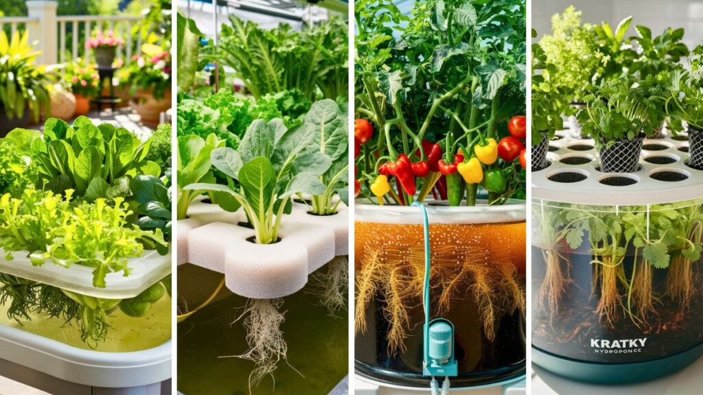 DIY Hydroponics System