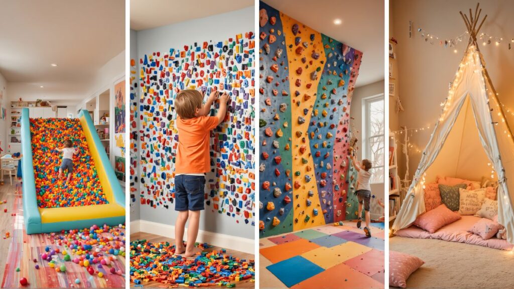 DIY Playroom