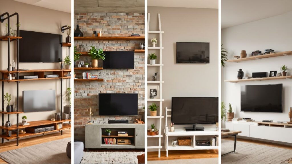 DIY TV Stand