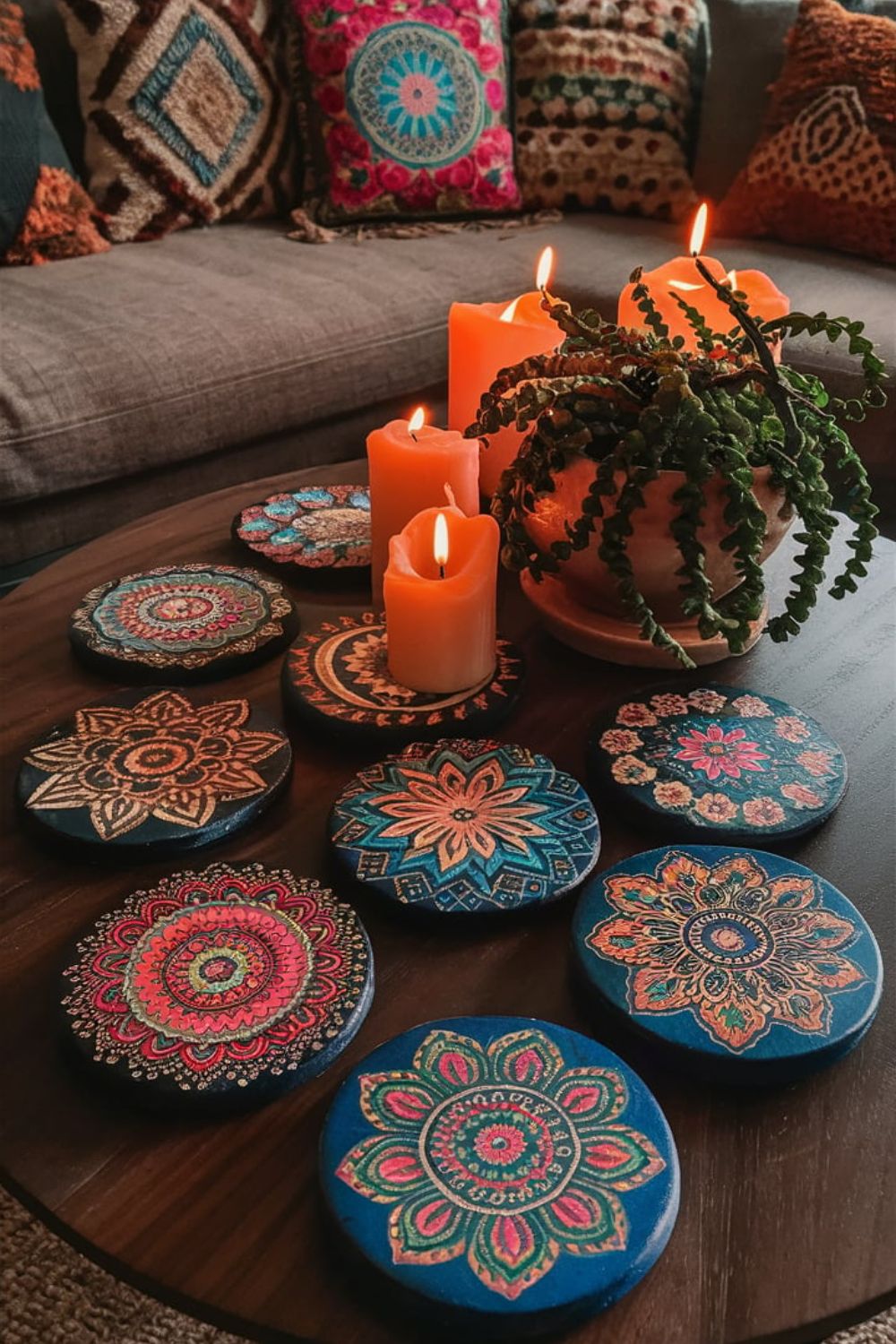 20 DIY Boho Home Decor [Within Budget] – craftydiyers.com