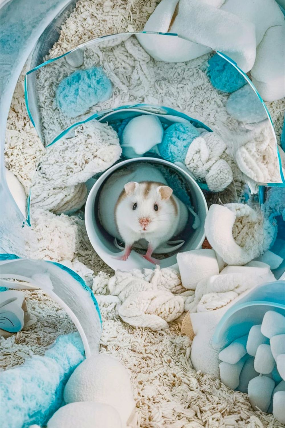Gallery image with a fresh perspective