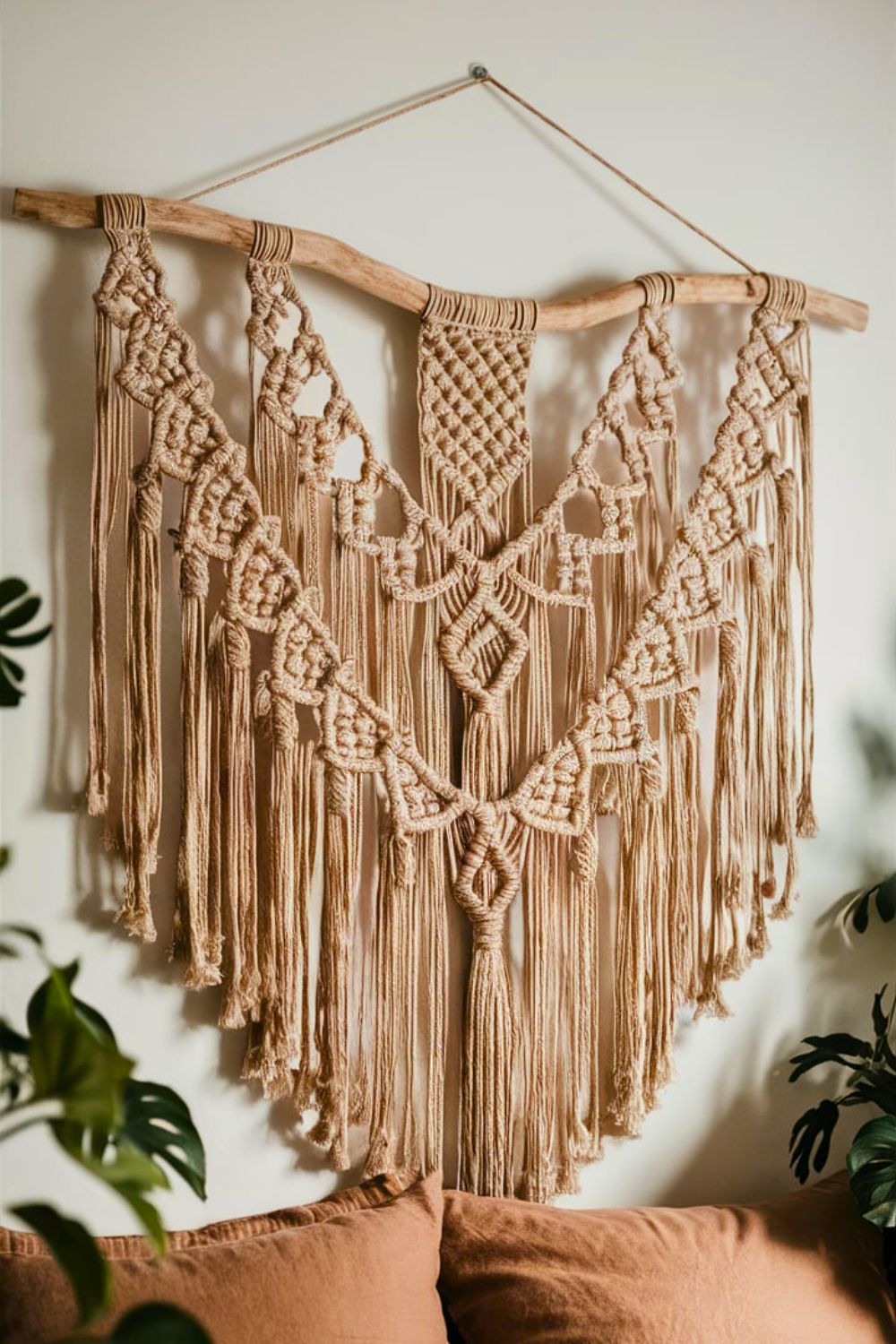 20 DIY Boho Home Decor [Within Budget] – craftydiyers.com