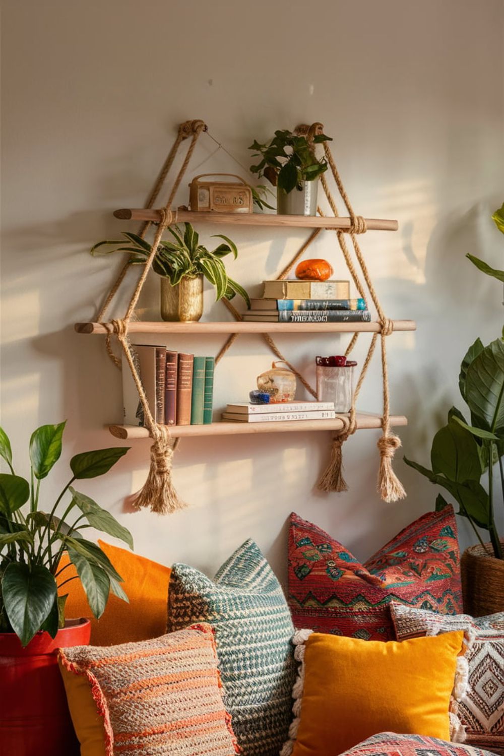 20 DIY Boho Home Decor [Within Budget] – craftydiyers.com