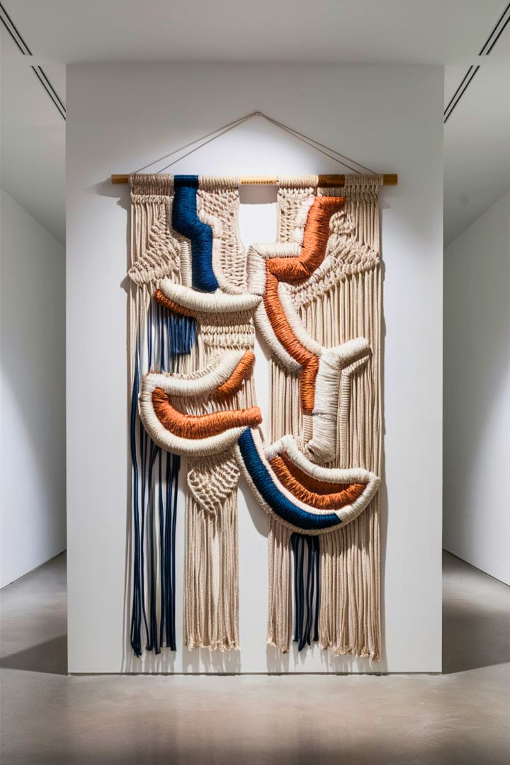 25 DIY Macrame Wall Hanging [For Every Room] – craftydiyers.com