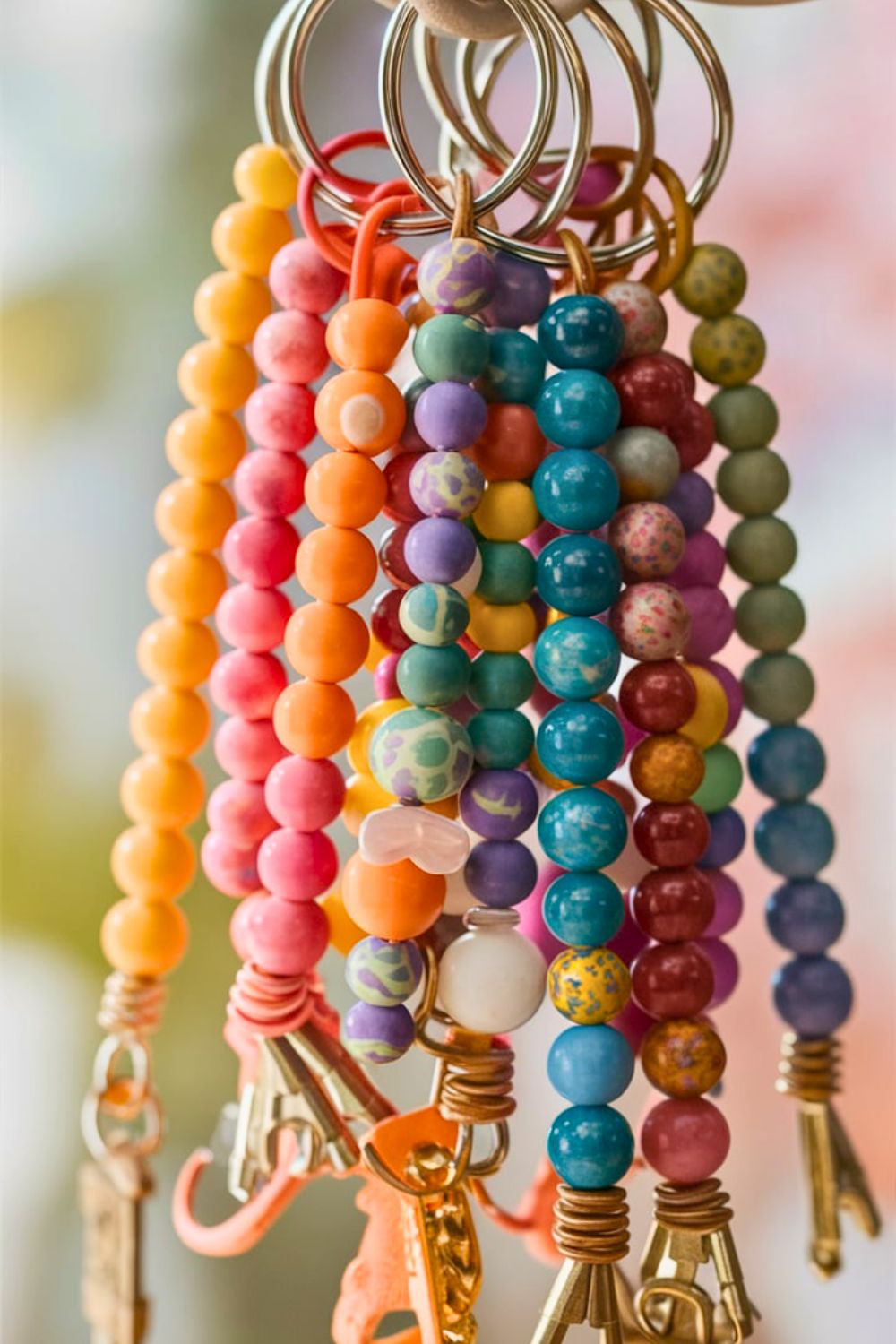 20 Beaded Jewelry DIY [Make Within Minutes] – craftydiyers.com