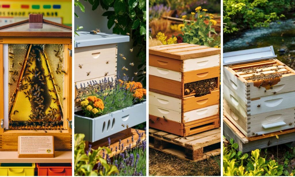 DIY Bee Hive