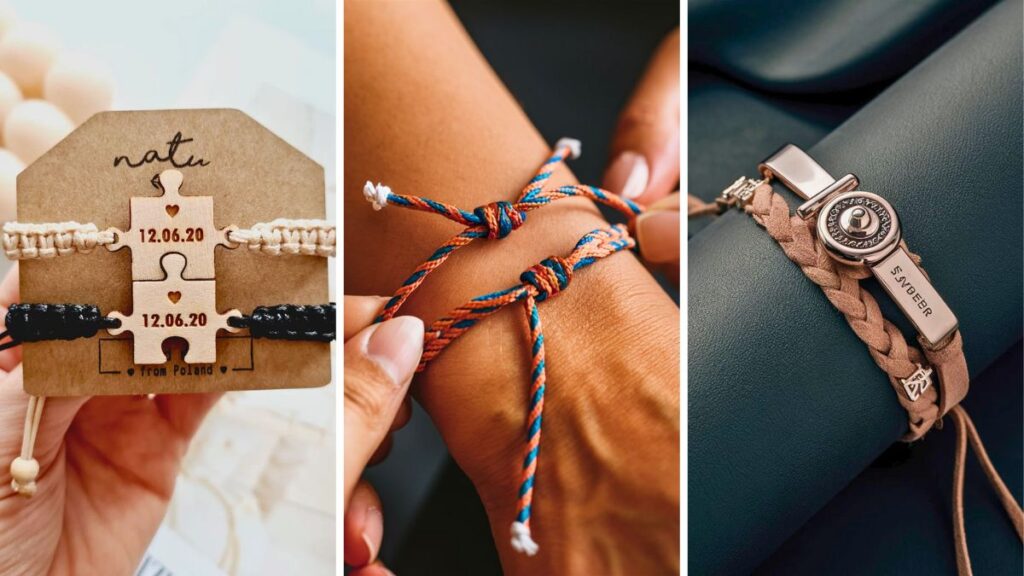 DIY Friendship Bracelets