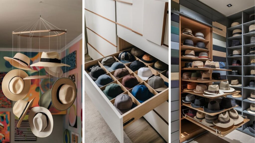 Hat Storage Ideas