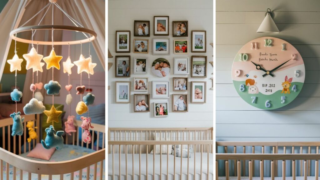 DIY Nursery Decor